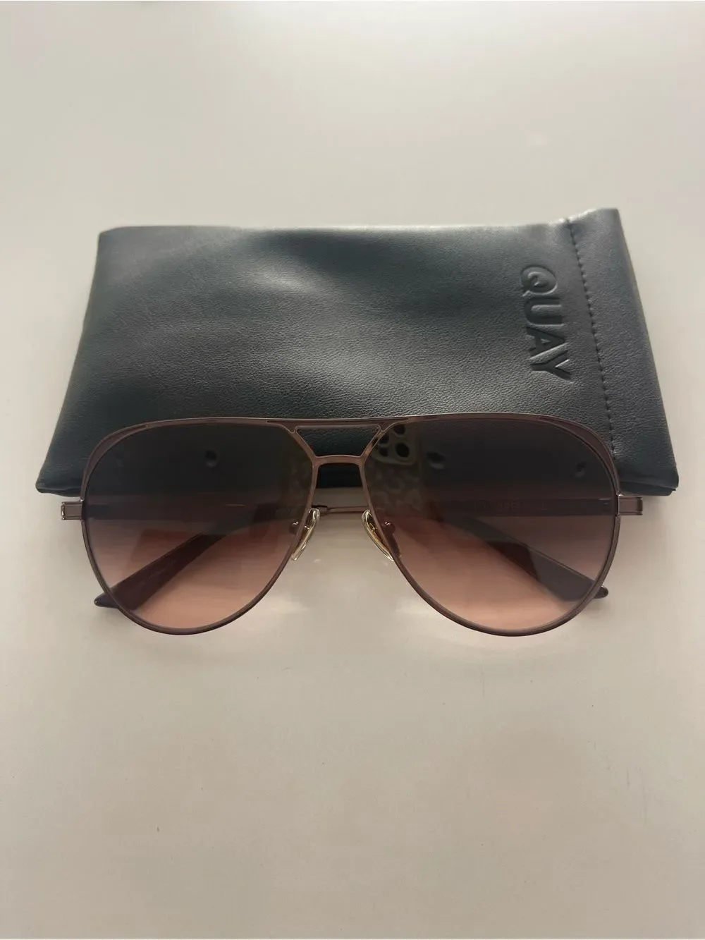 Quay Australia sunglasses have
